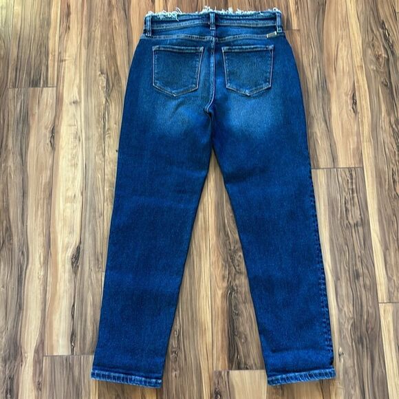 Kancan Distressed Jeans - Picture 9 of 9